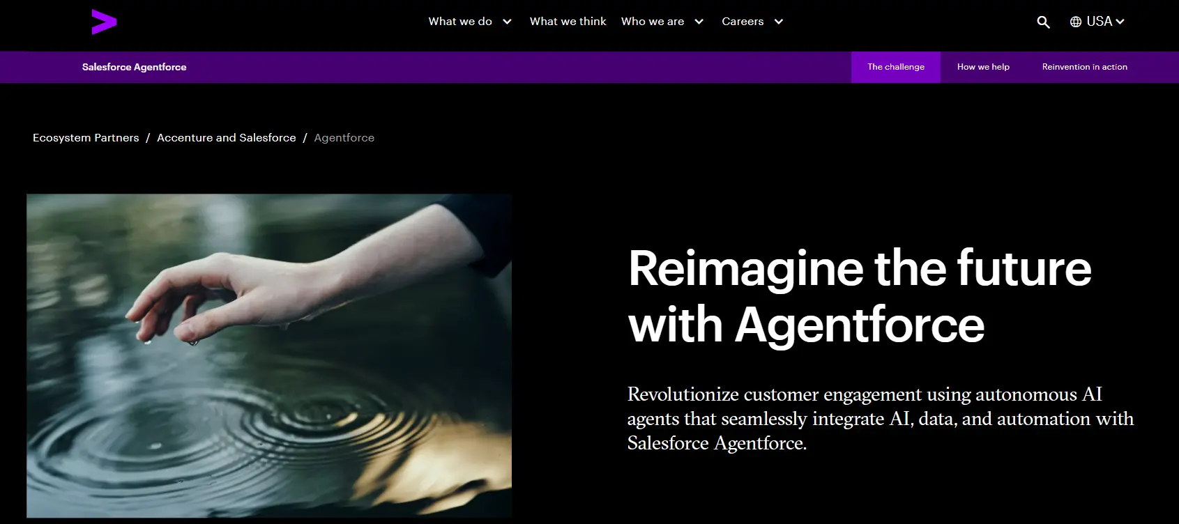 Agentforce implementation company for autonomous AI solutions